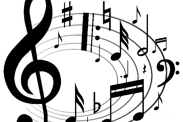 元素素材 音乐