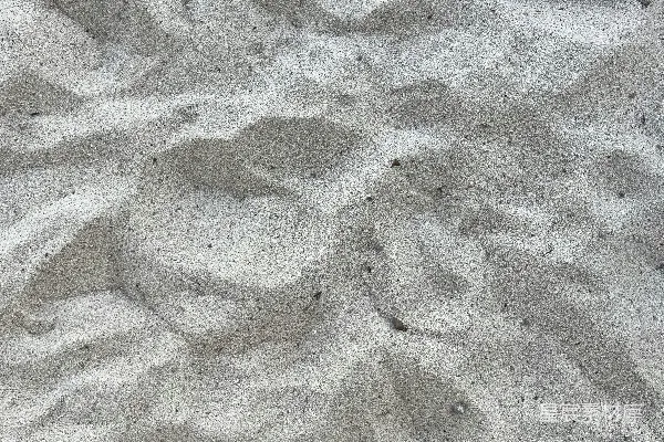 高清摄影 一张沙滩的特写照片