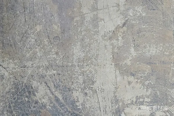 高清摄影 一张正在剥落的木头的特写照片。