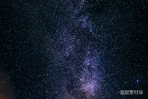 星空下的星空夜空