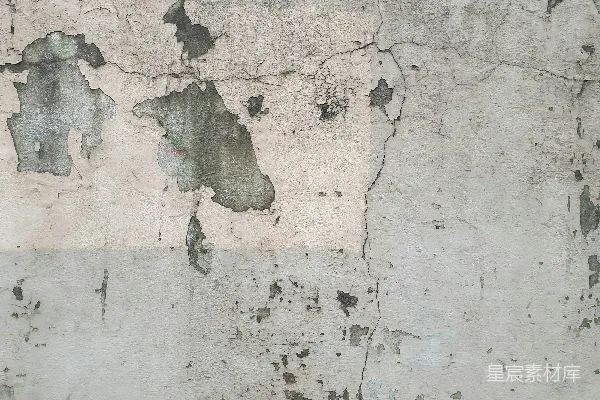 高清摄影 一堵上面有一些油漆的墙