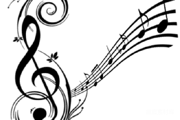 元素素材 音乐