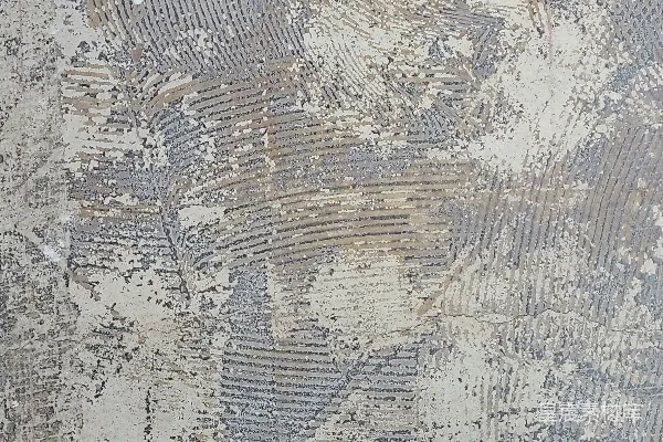 高清摄影 一张图案地毯的特写照片