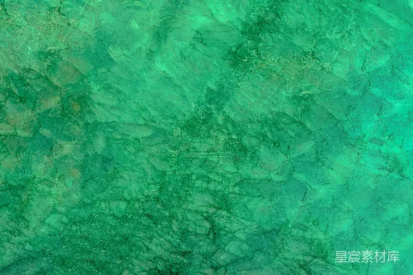 高清摄影 鸟瞰绿色水面