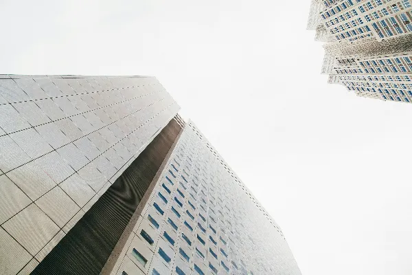 白建筑的 architectural摄影
