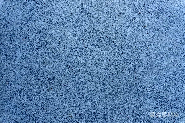 高清摄影 带有纹理的蓝色混凝土背景