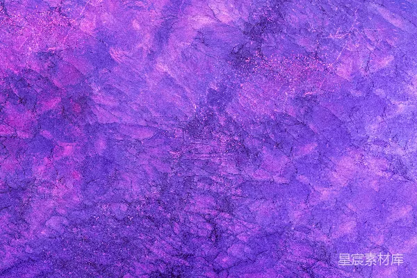 高清摄影 紫色和蓝色的背景上有图案。