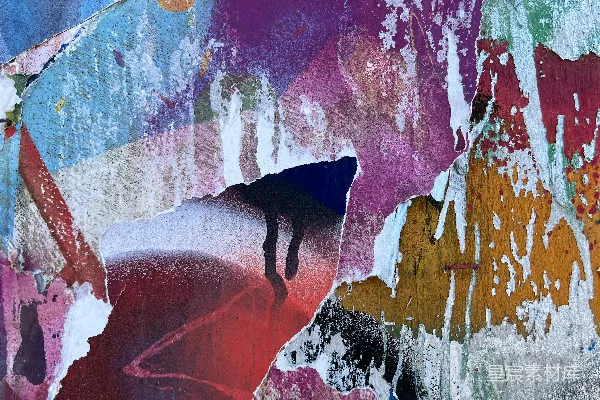 高清摄影 一幅画中有熊的画作
