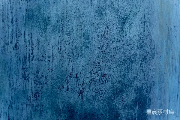 高清摄影 纹理化的蓝色抽象背景，带有垂直条纹。