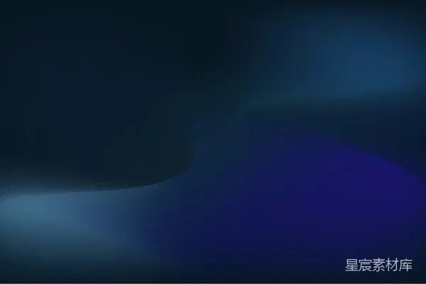 深蓝和紫罗兰色的抽象渐变背景