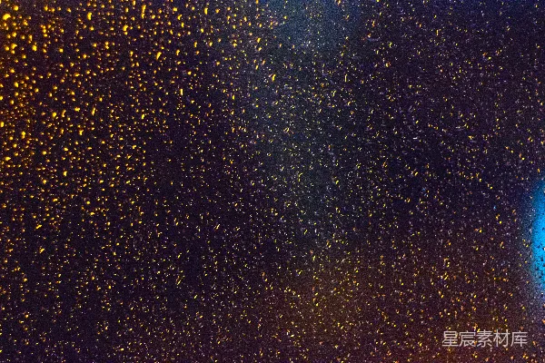 高清摄影 蓝天中的蓝色和白色星星