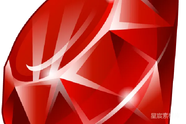 元素素材 Ruby