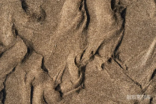 高清摄影 一张破裂表面的特写照片