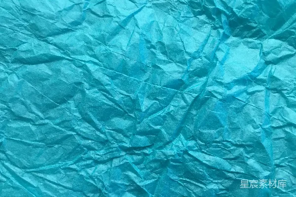 高清摄影 蓝白抽象画