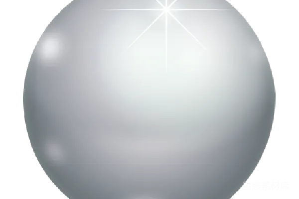 元素素材 珍珠