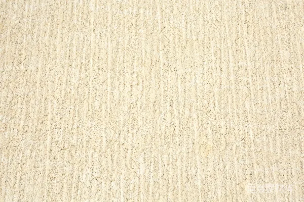 高清摄影 一幅白色背景上的地毯特写图