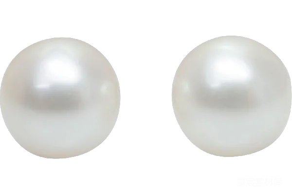 元素素材 珍珠