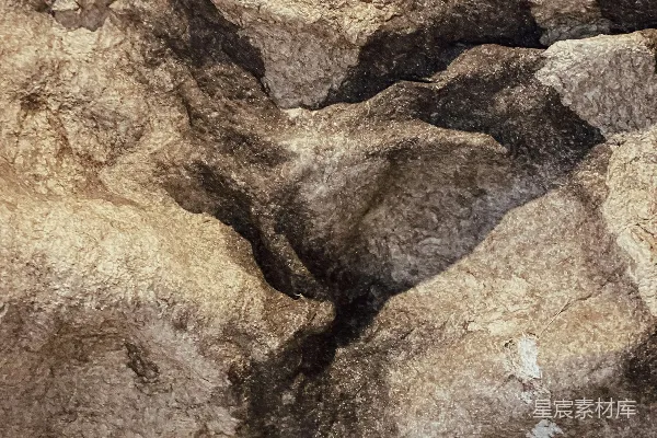 高清摄影 岩石的特写镜头