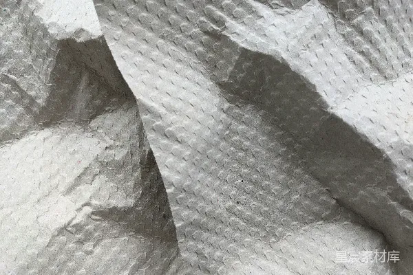 高清摄影 白色和灰色格子纺织品