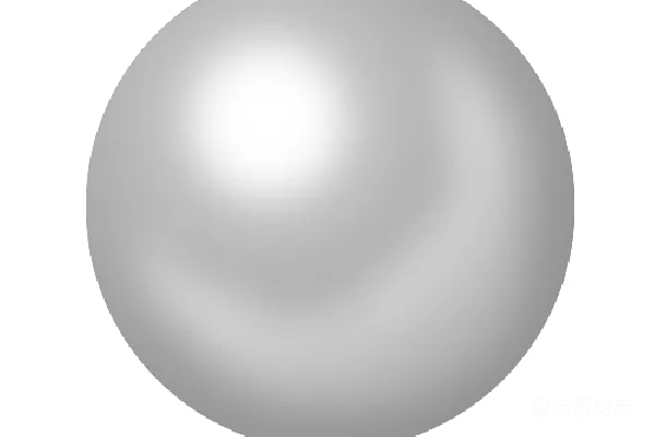 元素素材 珍珠