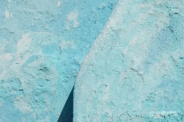 高清摄影 棕色和灰色的混凝土墙
