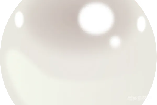 元素素材 珍珠