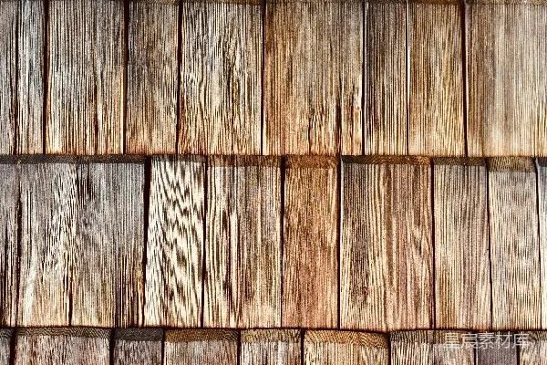 高清摄影 棕色木纹墙纸