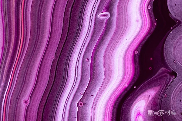 高清摄影 紫色和黑色的抽象画
