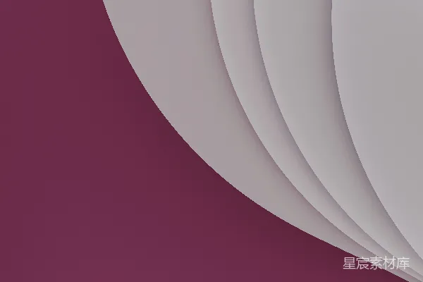 高清摄影 一张白色和紫色背景的特写。