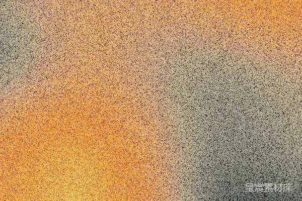 橙色和灰色的抽象渐变背景
