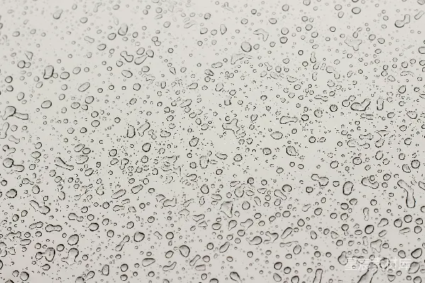 高清摄影 水滴