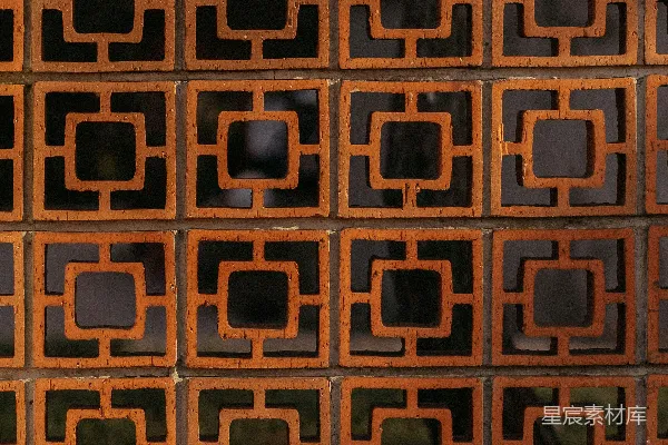 高清摄影 一堵由木头制成的墙的特写。