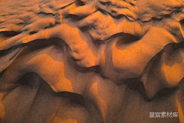 高清摄影 近距离拍摄棕色沙子