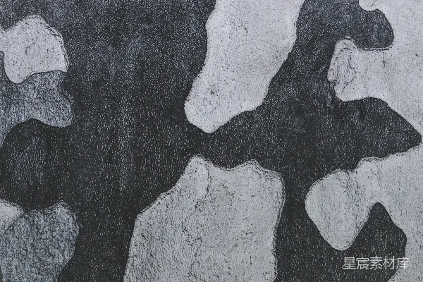 高清摄影 灰色和黑色的纺织品