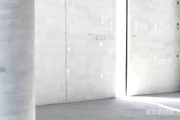 高清摄影 白色和灰色混凝土建筑
