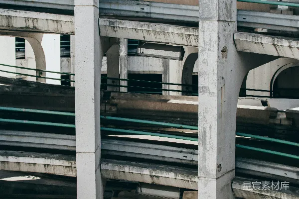高清摄影 混凝土建筑