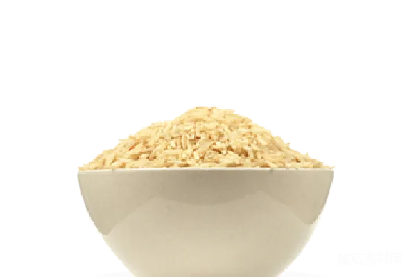 元素素材 大米