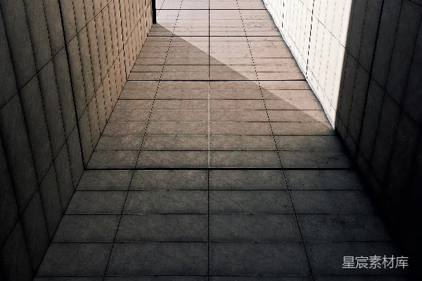 高清摄影 一座非常高大的建筑物，背景是天空。