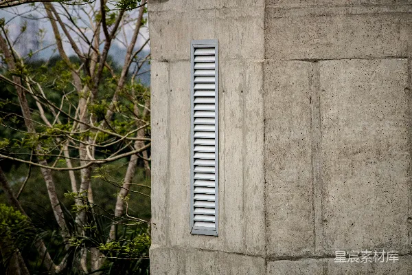 高清摄影 建筑物上的窗户