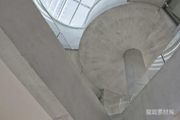 高清摄影 白天的白色混凝土建筑