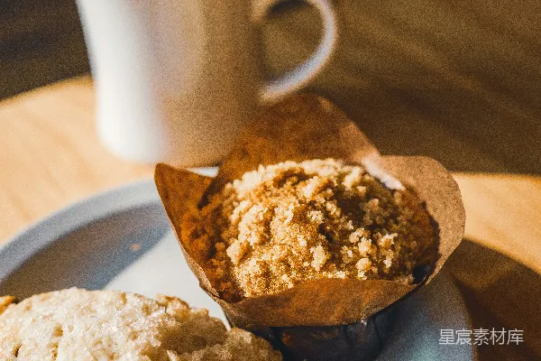 一盘食物
