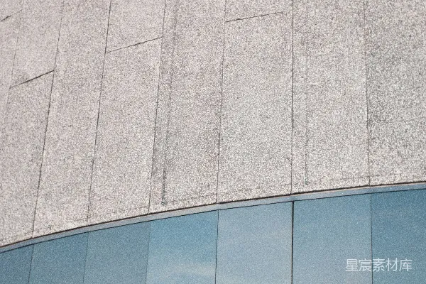 高清摄影 一座建筑侧面的钟表