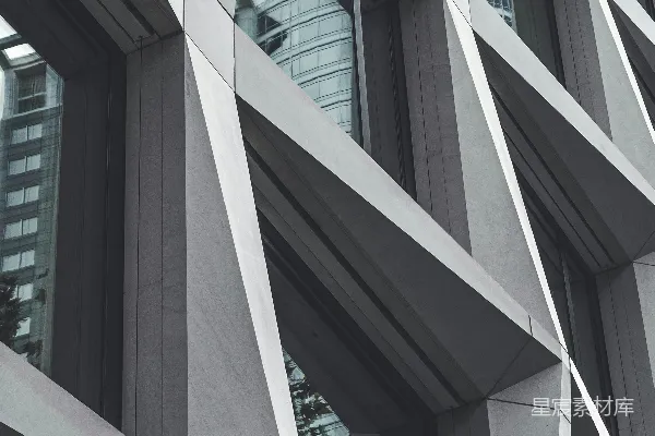 高清摄影 白色和棕色的混凝土建筑