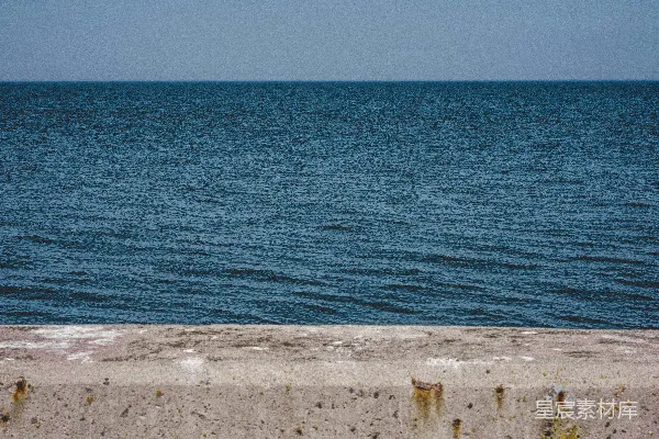 高清摄影 海洋波浪景色