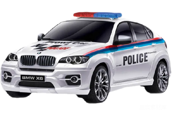 元素素材 警察
