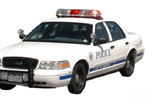 元素素材 警察