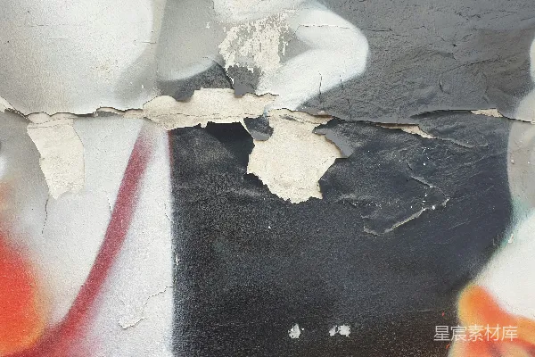 高清摄影 一张上面有画的纸