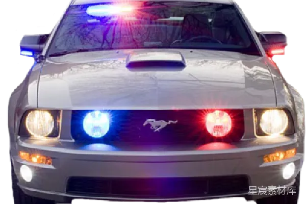 元素素材 警察