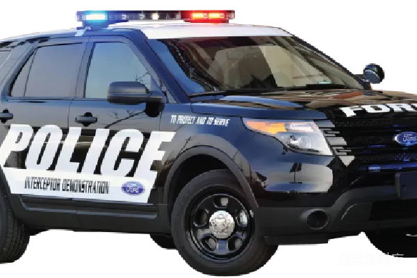 元素素材 警察