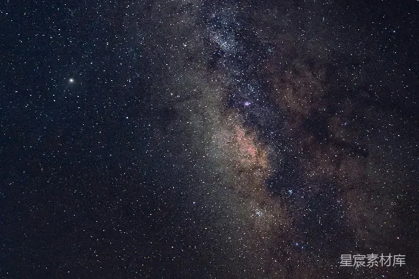 星空下的星空夜空